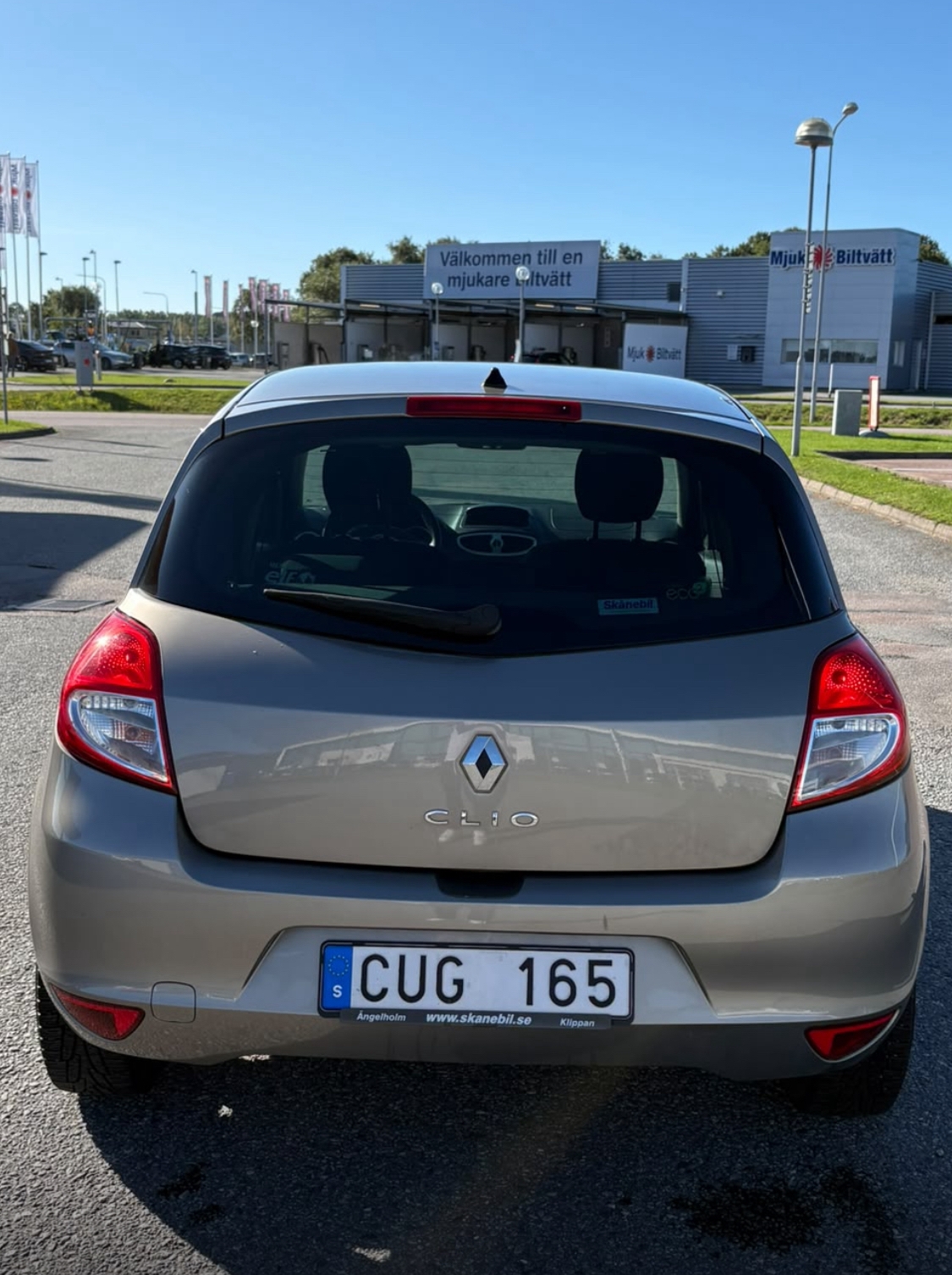 Renault Clio 2011, bild 2/6
