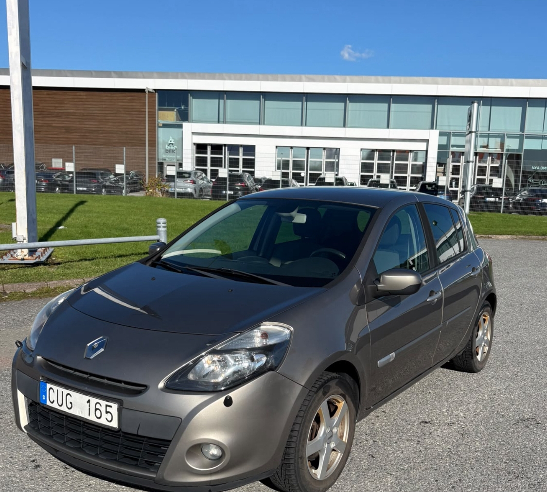 Renault Clio 2011, bild 4/6