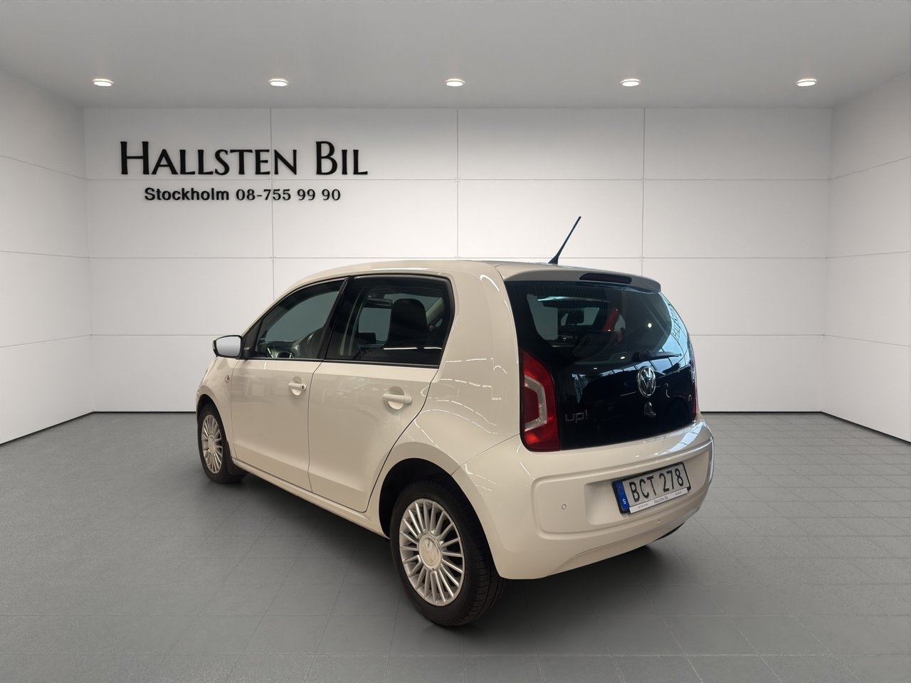 Volkswagen UP! 2014, bild 5/10
