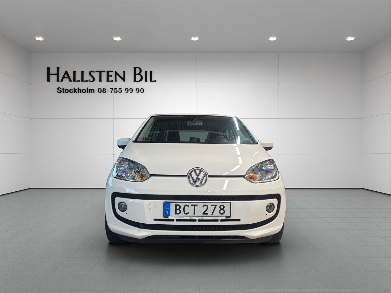 Volkswagen UP! 2014, bild 3/10