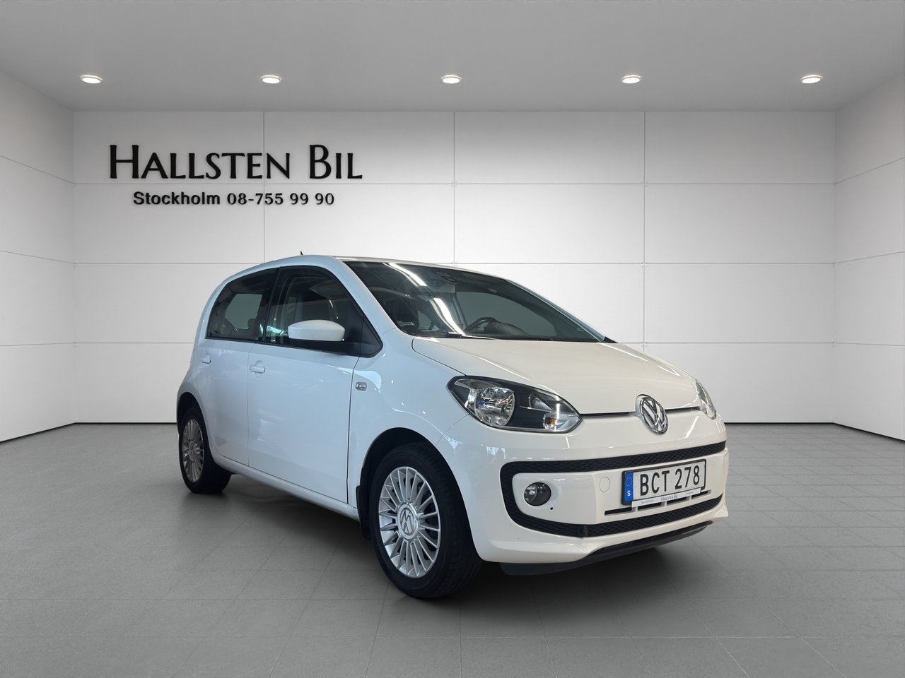 Volkswagen UP! 2014, bild 4/10