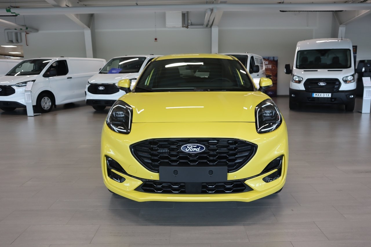 Ford Puma 2027, bild 3/10