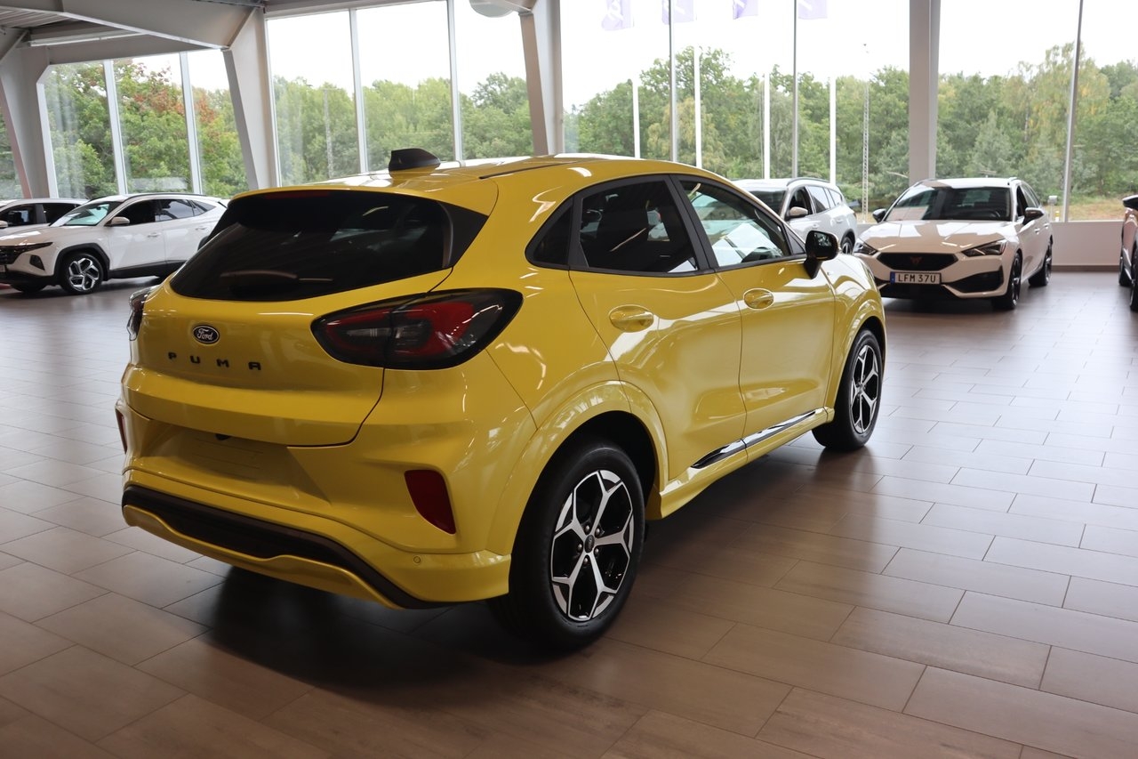 Ford Puma 2027, bild 2/10