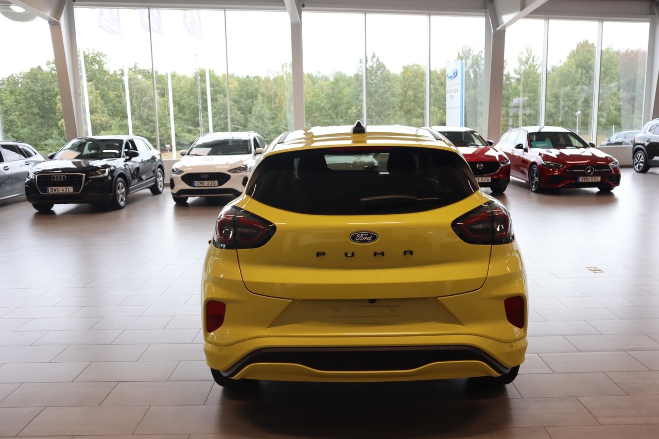 Ford Puma 2027, bild 4/10
