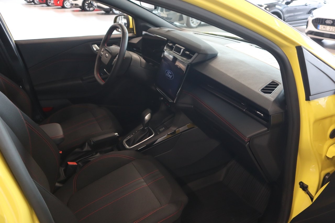 Ford Puma 2027, bild 7/10