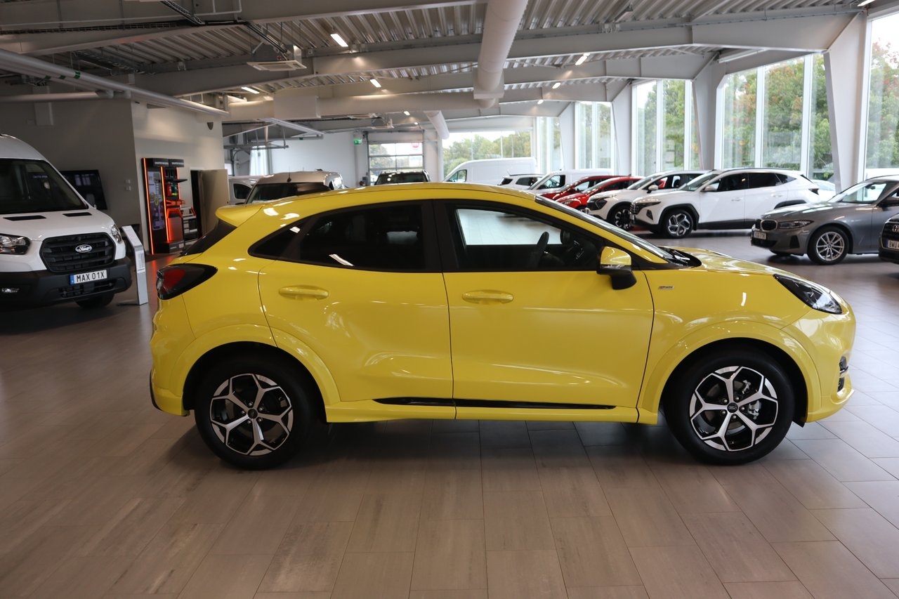 Ford Puma 2027, bild 5/10
