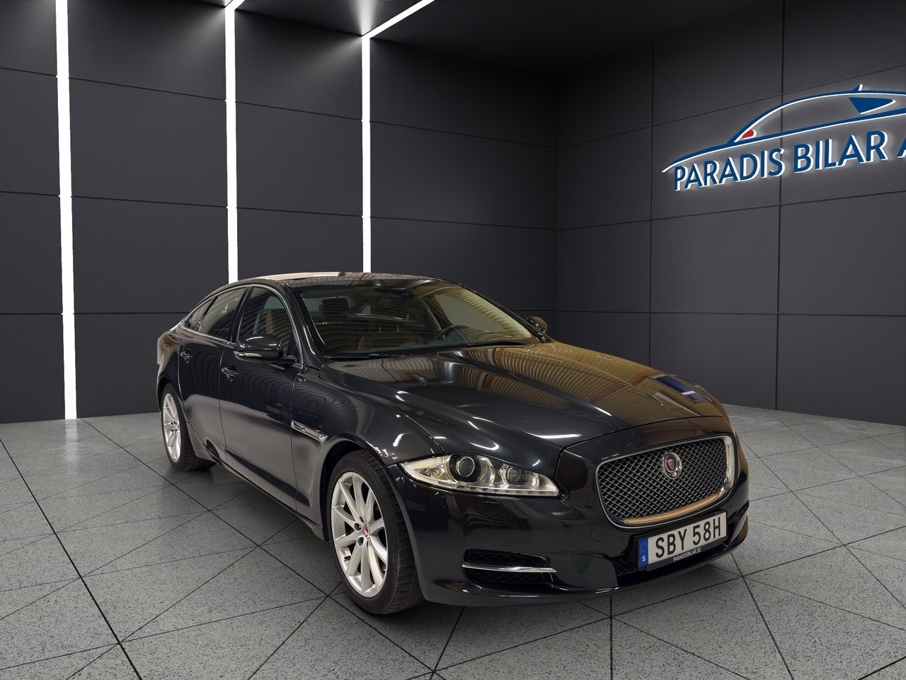 Jaguar XJ 3.0 V6 Premium Luxury 2014, bild 7/10