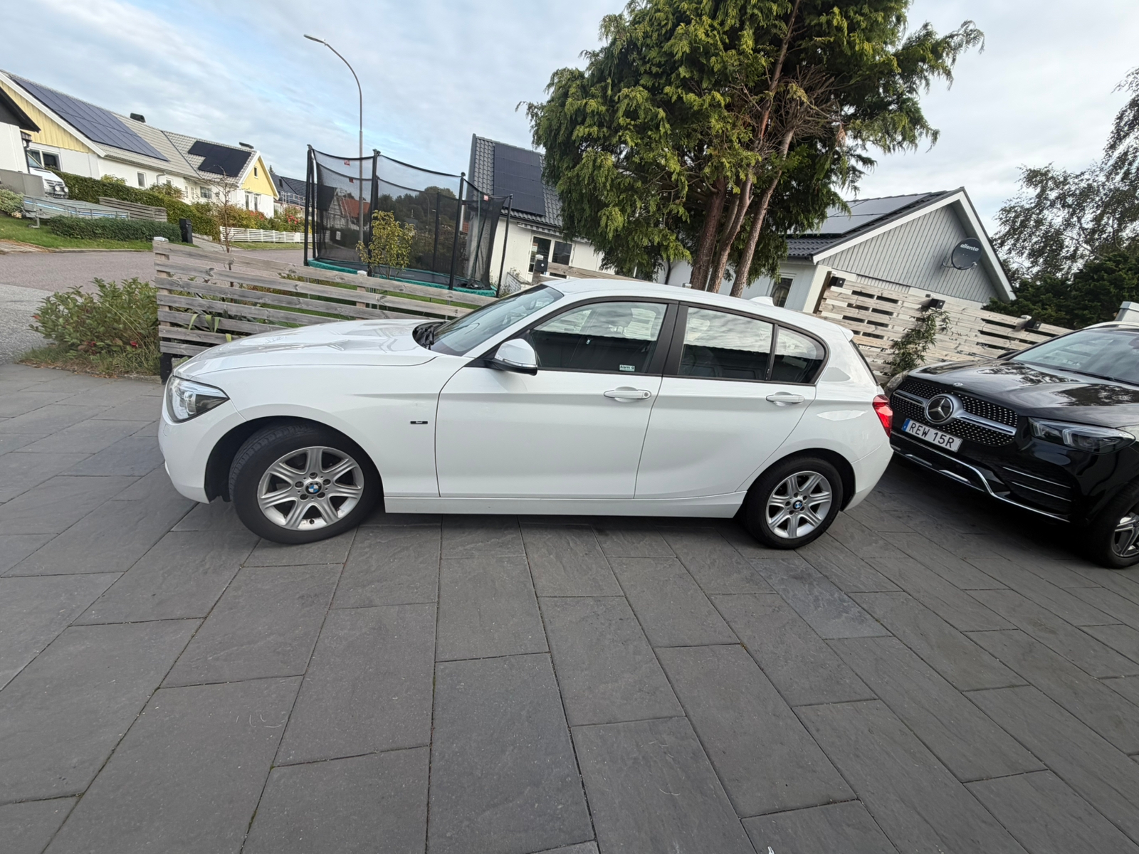 BMW 118 d 5-dörrars Manuell 2014, bild 5/10