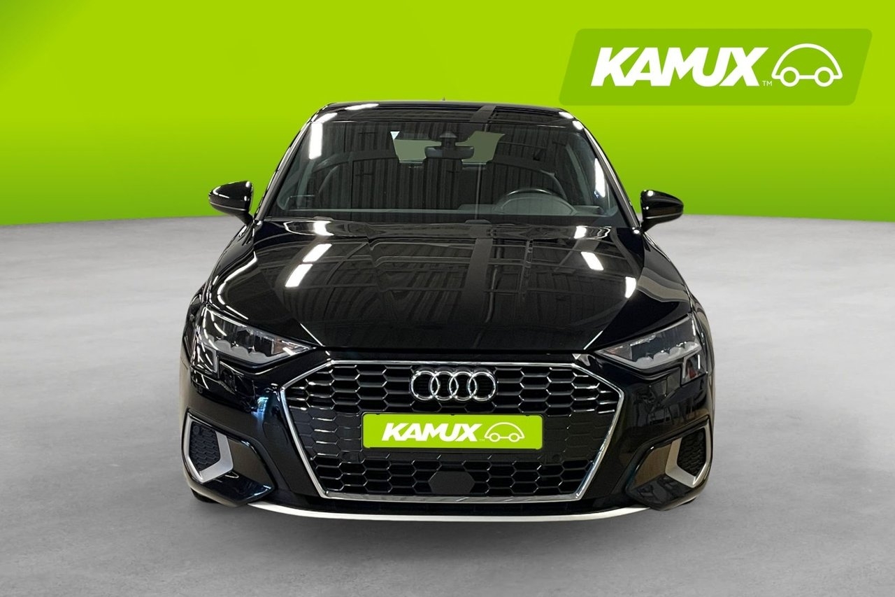 Audi A3 2024, bild 6/10