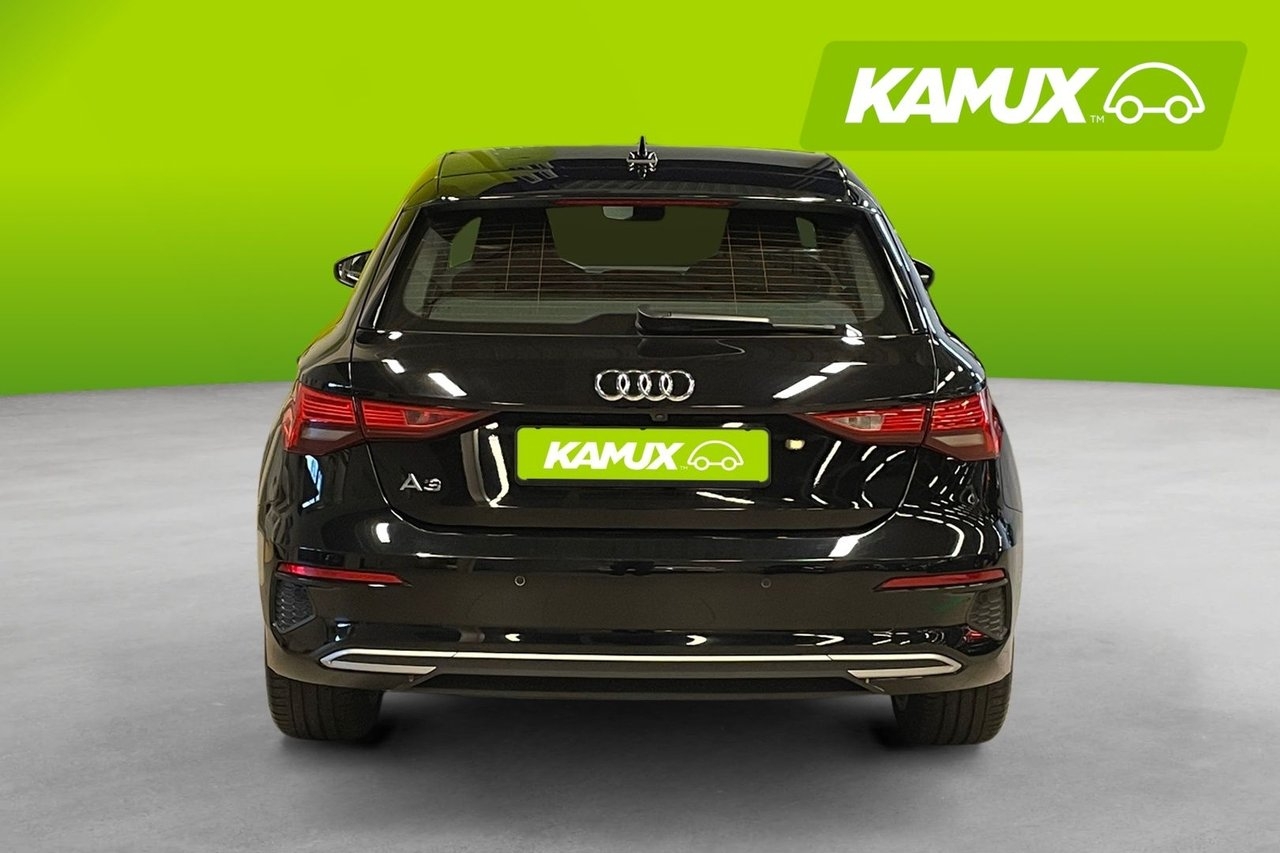 Audi A3 2024, bild 5/10