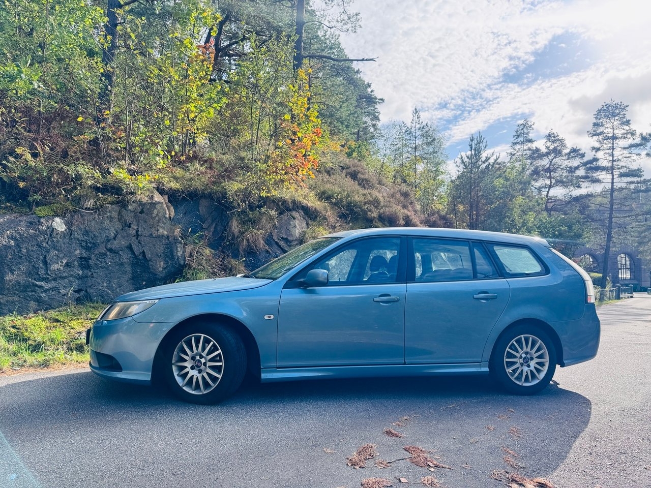 Saab 9-3 2008, kuva 3/7
