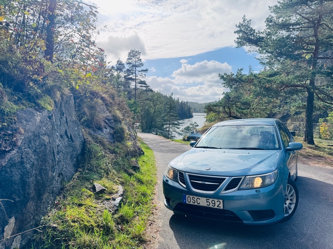 Saab 9-3 2008, kuva 2/7