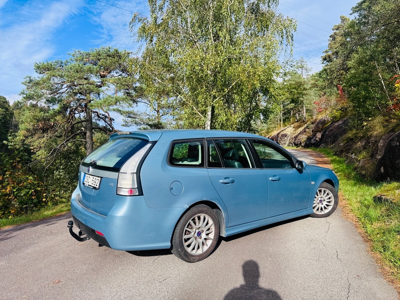 Saab 9-3 2008, kuva 5/7