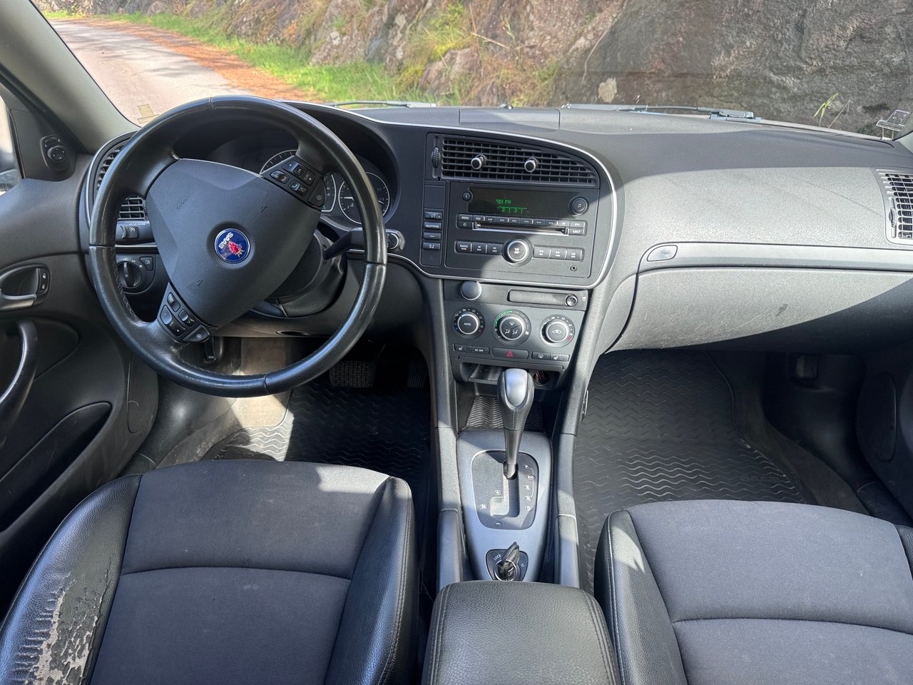Saab 9-3 2008, kuva 6/7