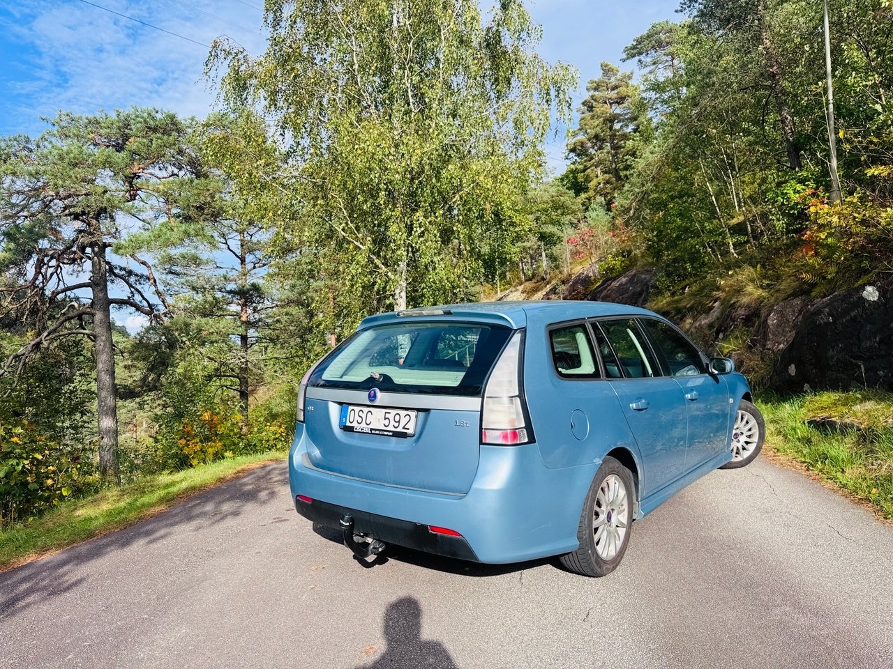 Saab 9-3 2008, kuva 4/7