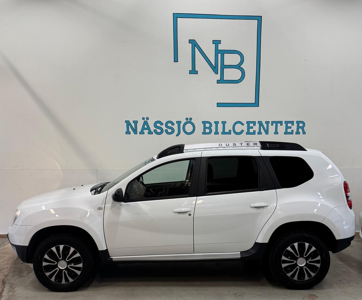 Dacia Duster 2018, bild 4/10