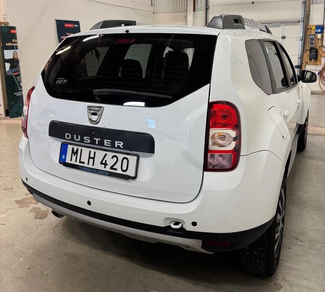 Dacia Duster 2018, bild 7/10