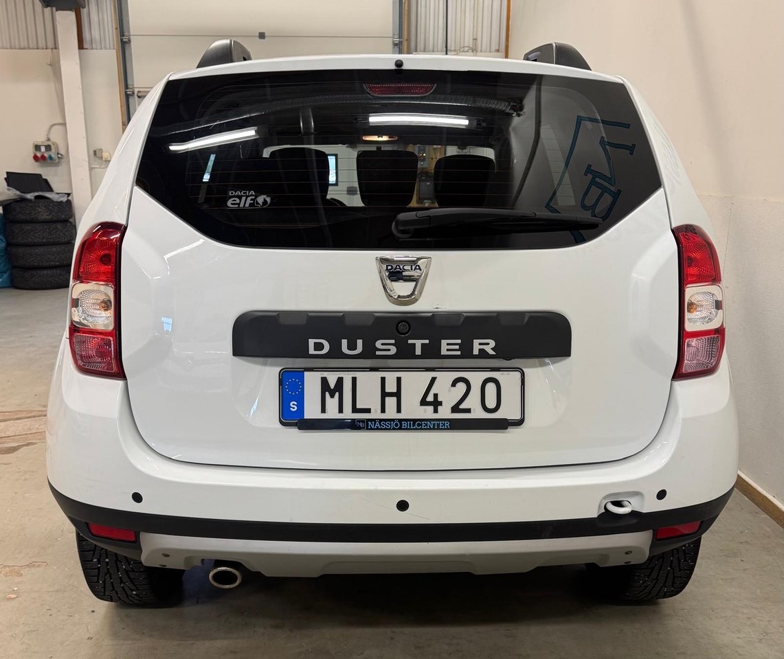 Dacia Duster 2018, bild 5/10