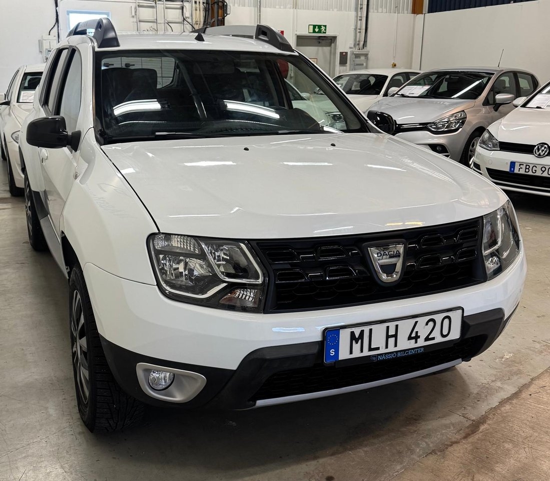 Dacia Duster 2018, bild 3/10