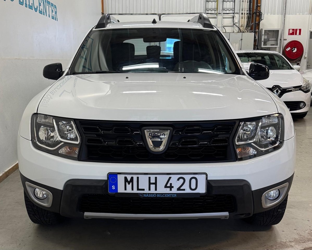 Dacia Duster 2018, bild 2/10