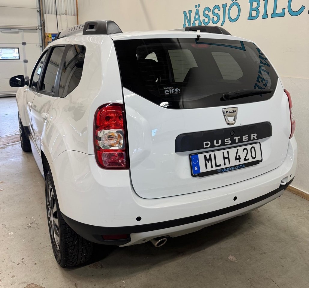 Dacia Duster 2018, bild 6/10