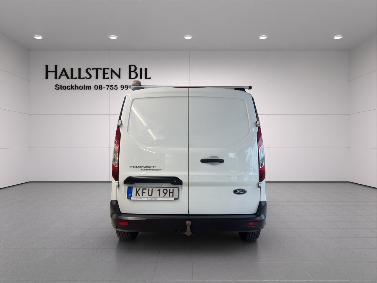 Ford Transit Connect 2020, bild 6/10