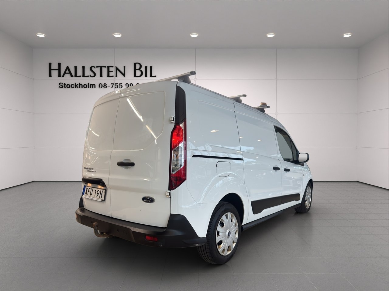 Ford Transit Connect 2020, bild 7/10