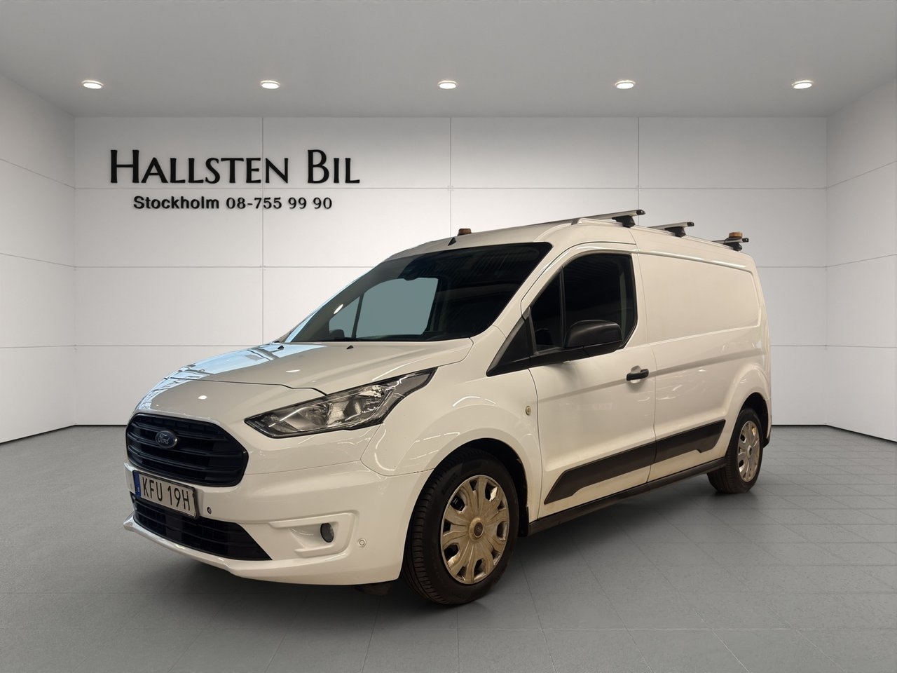 Ford Transit Connect 2020, bild 2/10