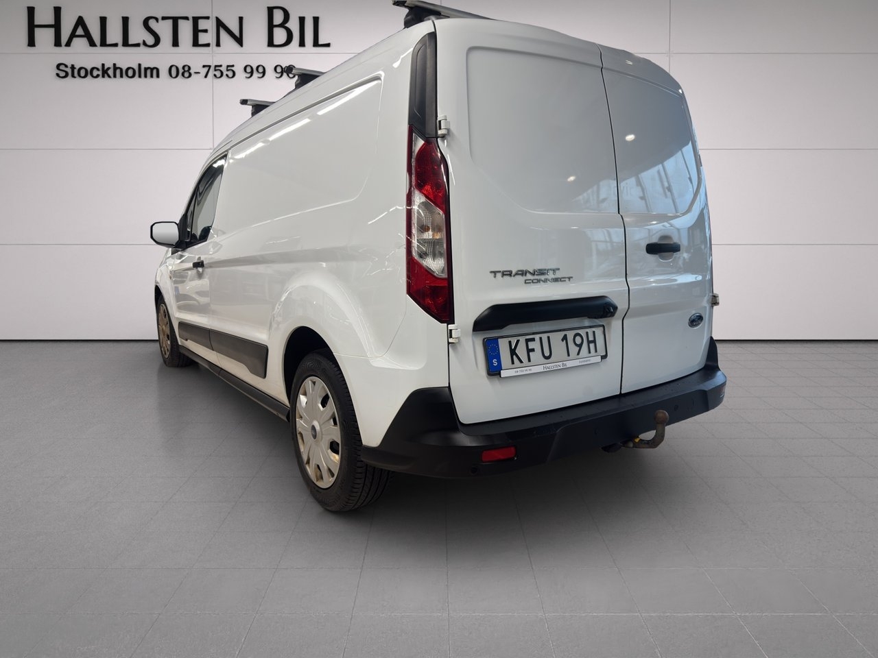 Ford Transit Connect 2020, bild 5/10