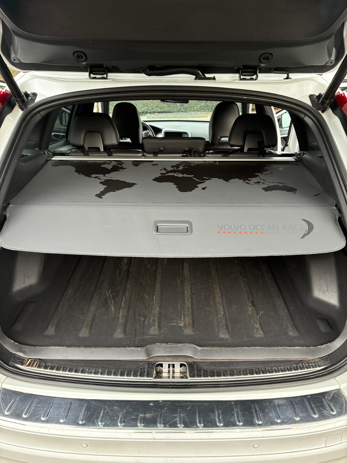 Volvo XC60 D4 Geartronic 2016, bild 8/8