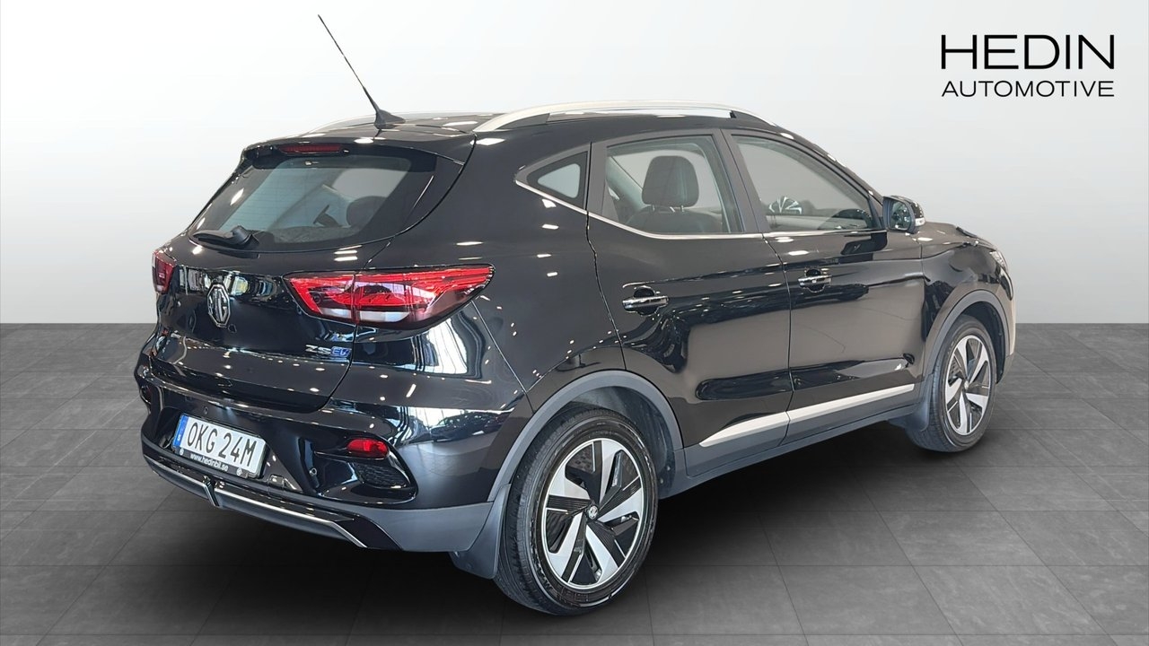 MG ZS EV EV LUXURY 70 KWH 2023, bild 2/9