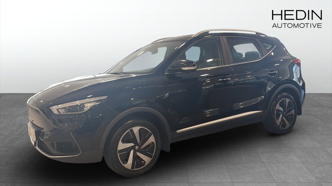 MG ZS EV