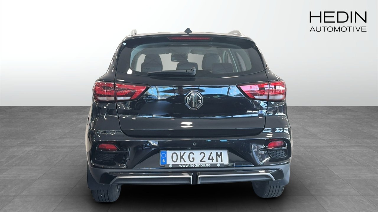 MG ZS EV EV LUXURY 70 KWH 2023, bild 7/9