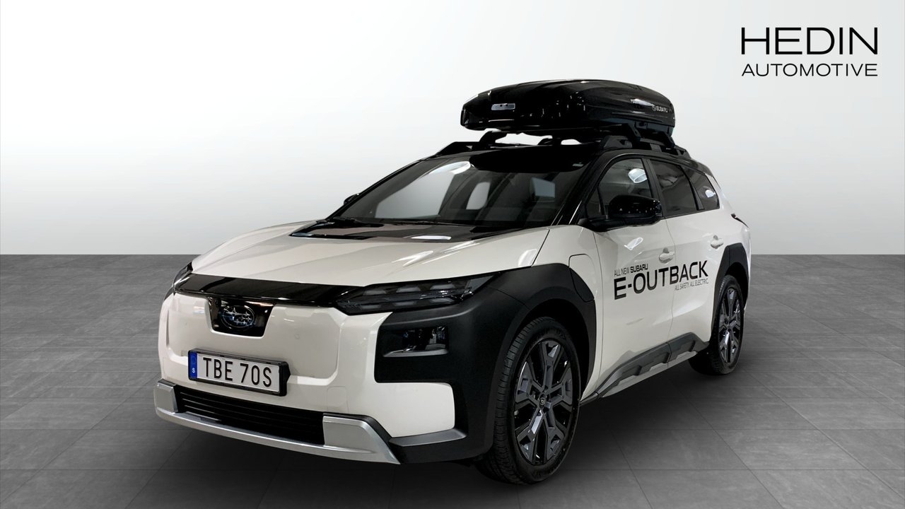 Subaru E-Outback