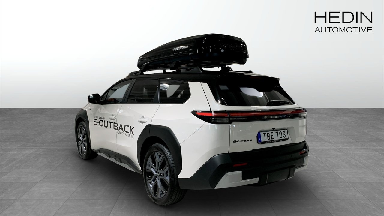 Subaru E-Outback Touring+ 2027, kuva 2/9