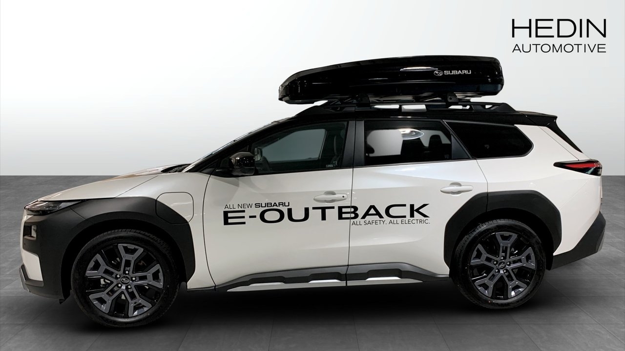 Subaru E-Outback Touring+ 2027, kuva 6/9