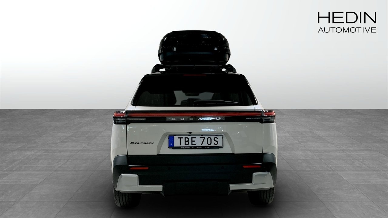 Subaru E-Outback Touring+ 2027, kuva 7/9