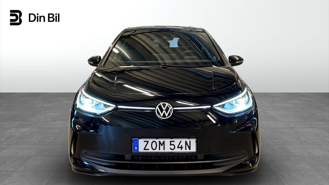 Volkswagen ID.3 2026, kuva 4/10