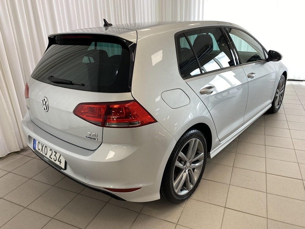 Volkswagen Golf 2017, bild 3/10