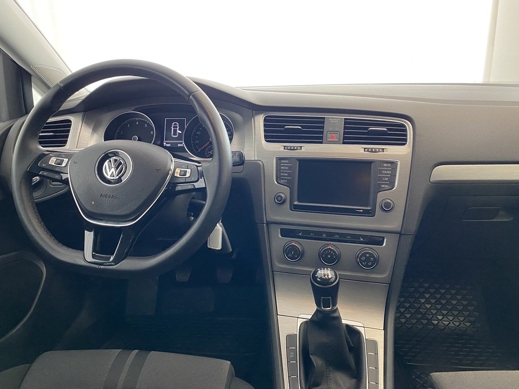 Volkswagen Golf 2017, bild 7/10