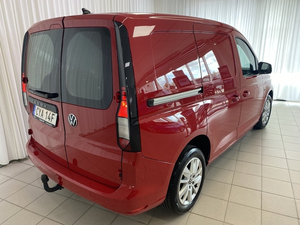 Volkswagen Caddy 2022, bild 3/9