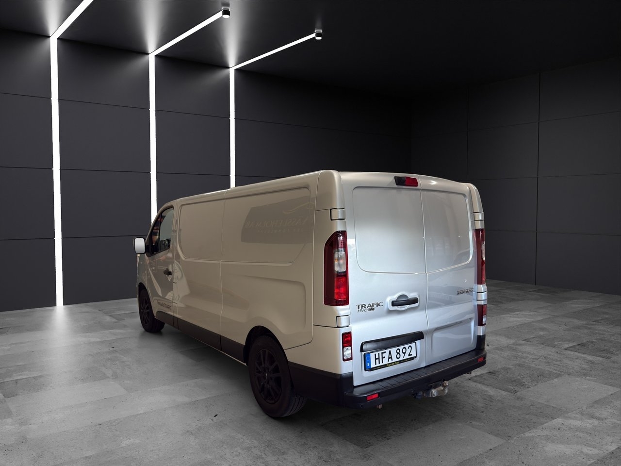 Renault Trafic 2021, kuva 4/10