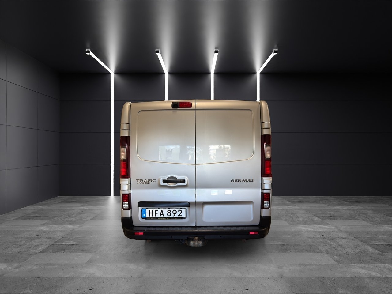 Renault Trafic 2021, kuva 5/10
