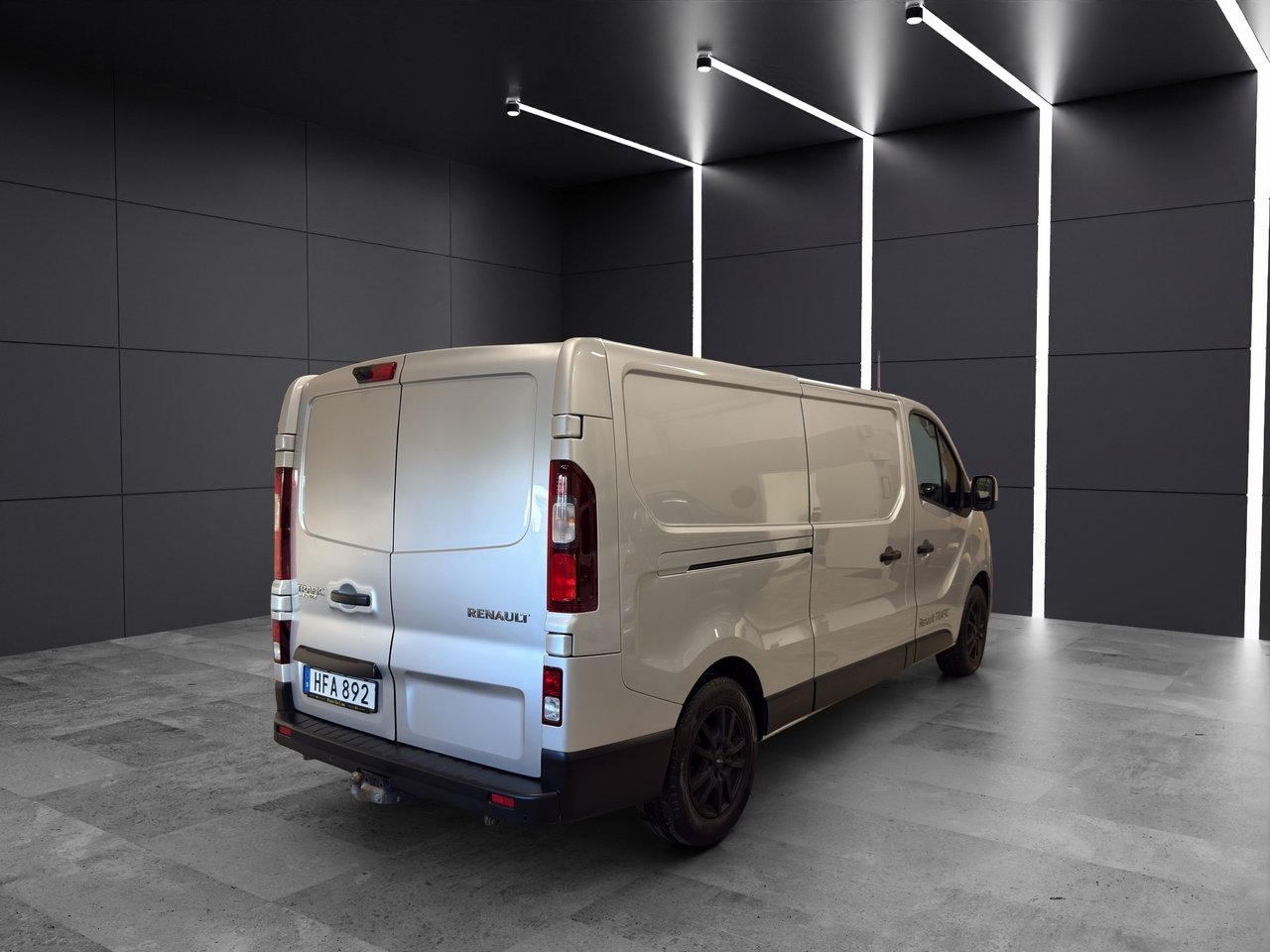 Renault Trafic 2021, kuva 6/10