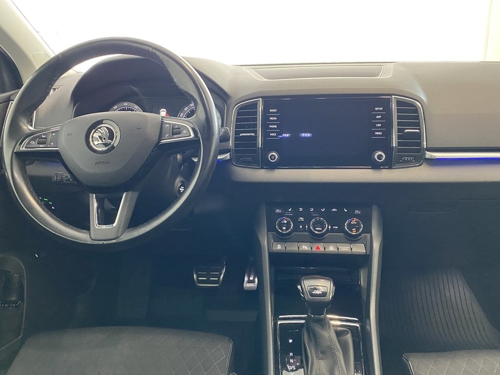 Skoda Karoq 2018, bild 7/10