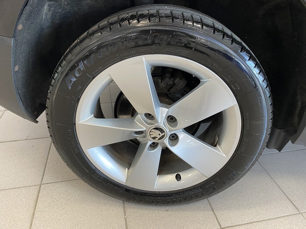 Skoda Karoq 2018, bild 5/10