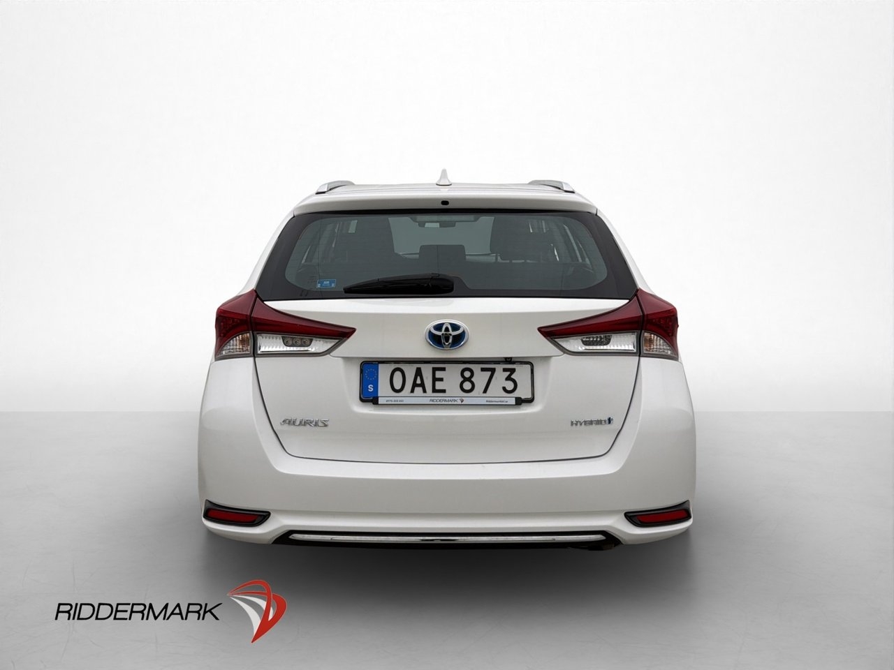 Toyota Auris Hybrid 136hk Active 2018, bild 6/10