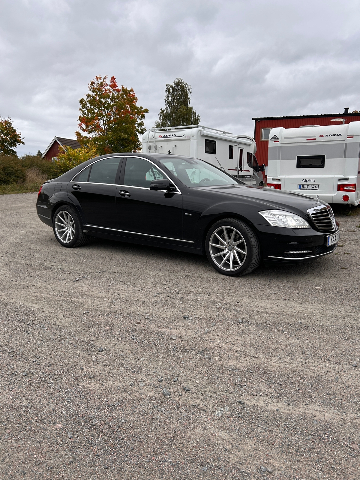 Mercedes-Benz S 2011, kuva 2/8