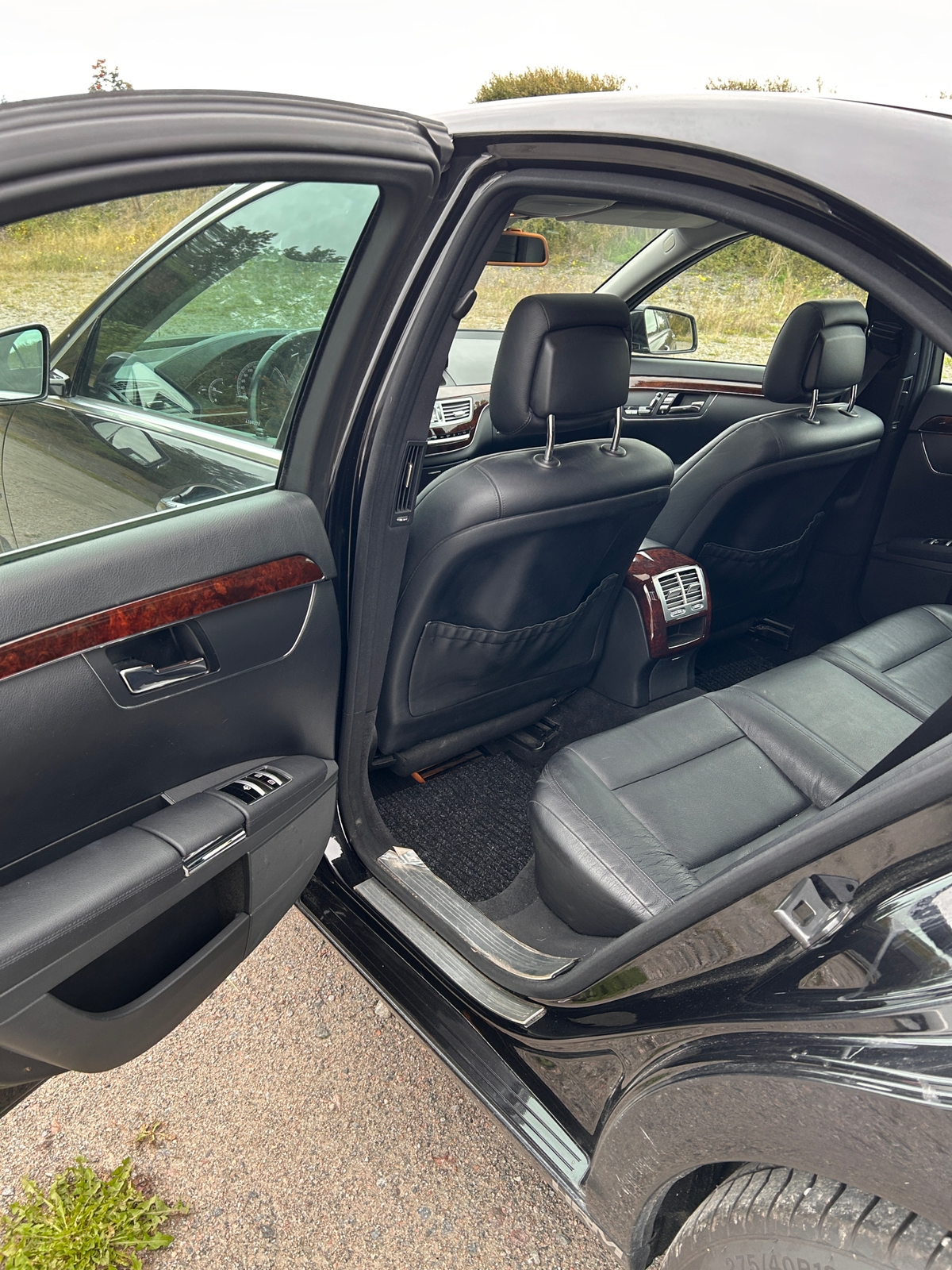 Mercedes-Benz S 2011, kuva 5/8