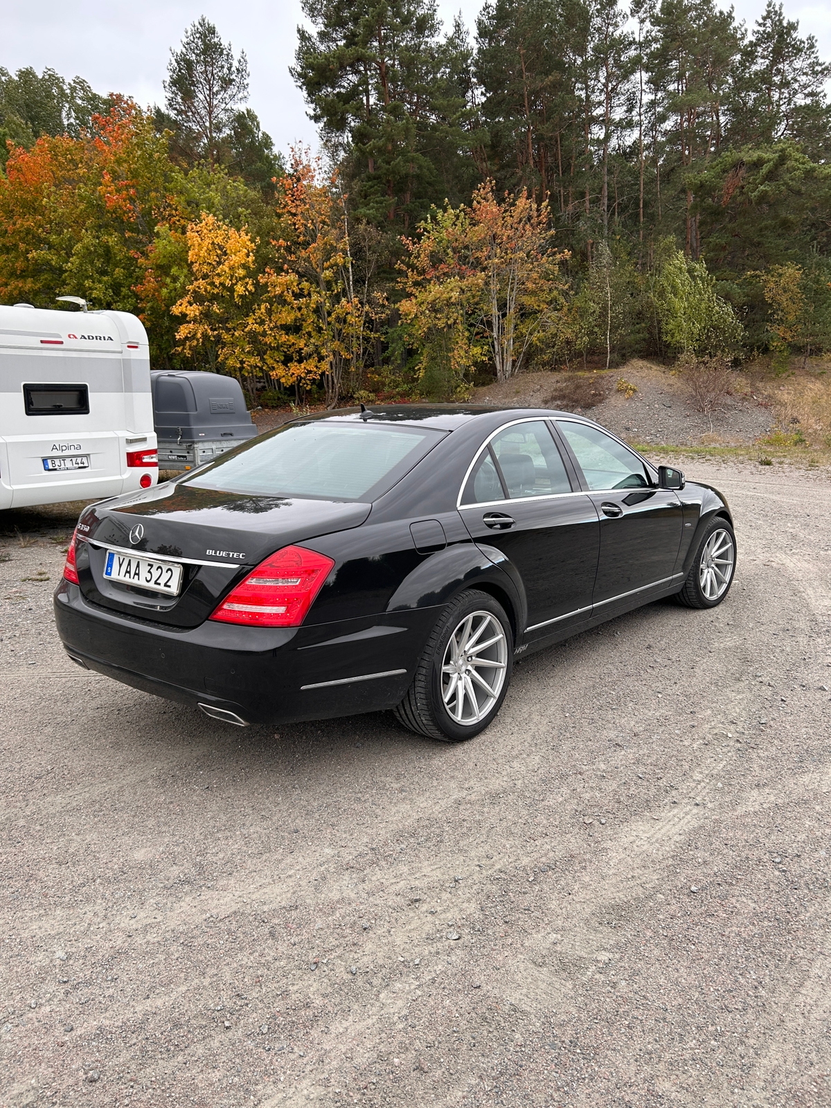 Mercedes-Benz S 2011, kuva 3/8